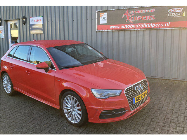 Audi A3 Sportback Automaat 1.4 e-tron PHEV Ambition Pro Line plus