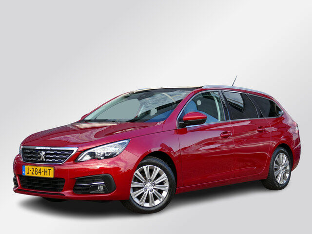 Peugeot 308 SW 1.2T Blue Lease Premium