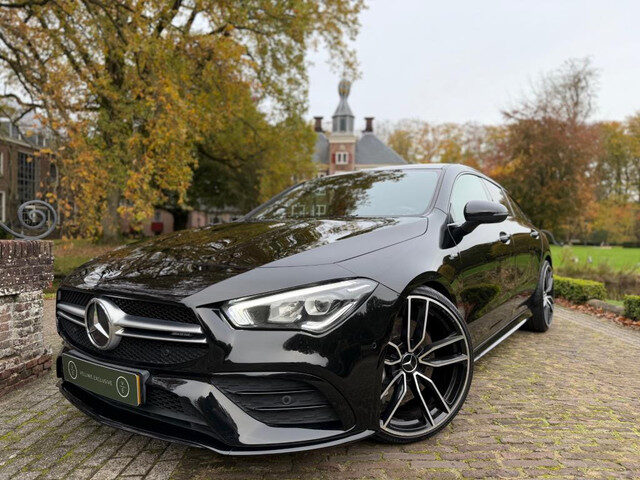 Mercedes-Benz CLA Shooting Brake AMG 35 4MATIC | HUD | Pano | Camera | Nwe Service |