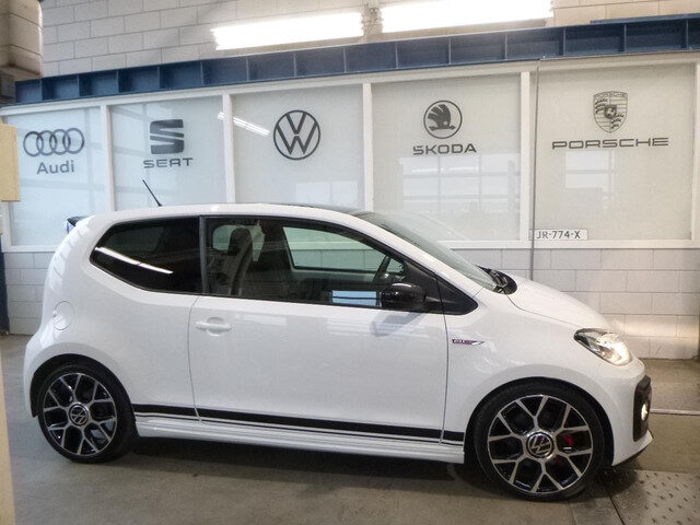 Volkswagen up! GTI CAMERA PDC SPORTONDERSTEL GECHIPT
