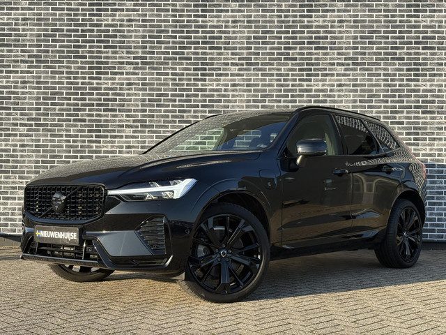 Volvo XC60 2.0 T8 Plug-in hybrid AWD Plus Black Edition