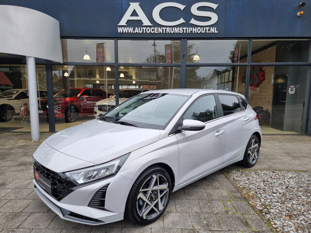 Hyundai i20 1.0 T-GDI Premium Automaat | 2025 | Climate | Rijklaar | Fabr.garantie | Incl. BTW
