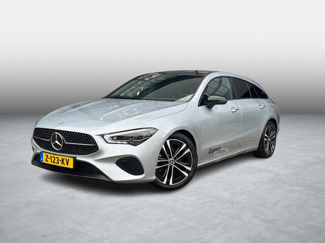Mercedes-Benz CLA Shooting Brake 180 Luxury Line