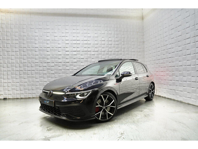 Volkswagen Golf 2.0 TSI GTI CLUBSPORT PANO IQ H&K HEAD UP