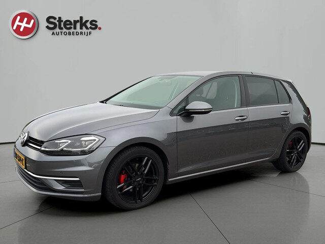 Volkswagen Golf 1.0 TSI Highline Business R AUTOMAAT CLIMAAT CONTROL MULTI STUUR CARPLAY