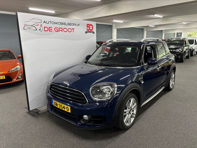 MINI Countryman Mini 1.5 Cooper Dutch Made Edition NL-Auto, Climate Control, Navigatie.