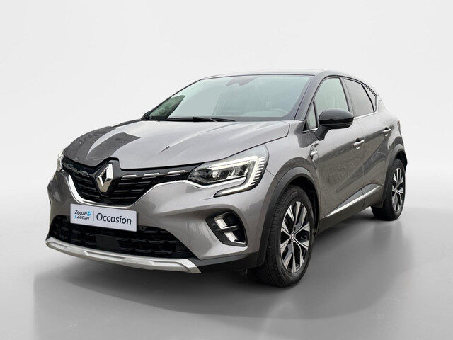 Renault Captur 145PK E-Tech Hybrid Intens Automaat