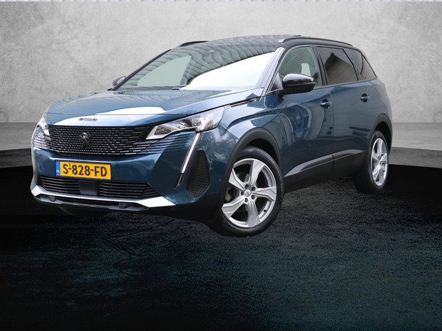 Peugeot 5008 130pk GT