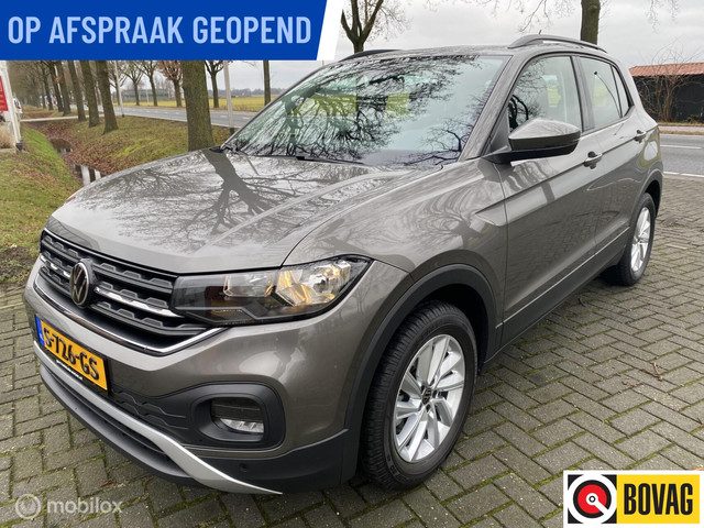 Volkswagen T-Cross 1.0 TSI Navigatie I DAB I Carplay I