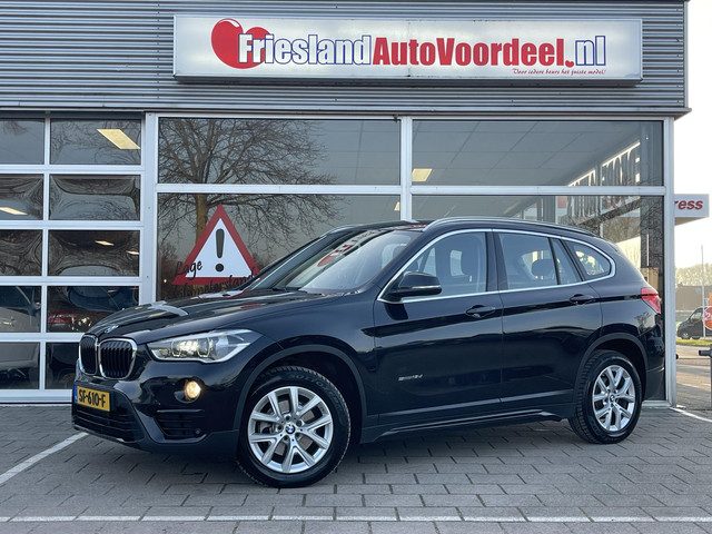 BMW X1 sDrive18d Corporate Lease Executive