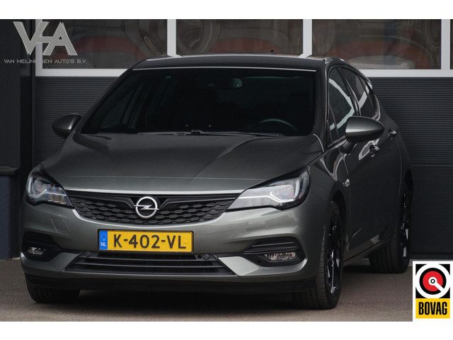 Opel Astra 1.2 Ultimate, NL, clima, LED, CarPlay, cam. keyless