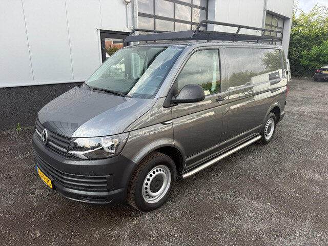 Volkswagen Transporter 2.0 TDI L1H1 Airco / Cruise Control / Luxe Audio Syst./ Imperiaal