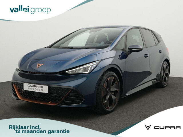 Cupra Born Performance 82 kWh 231 pk