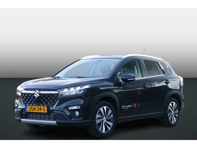 Suzuki S-Cross 1.4 Boosterjet Style Smart Hybrid