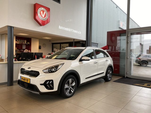 Kia Niro 1.6 GDi Hybrid DynamicLine ,Automaat,Navigatie,Achteruitrijcamera,Climate& Adaptive Cruisec
