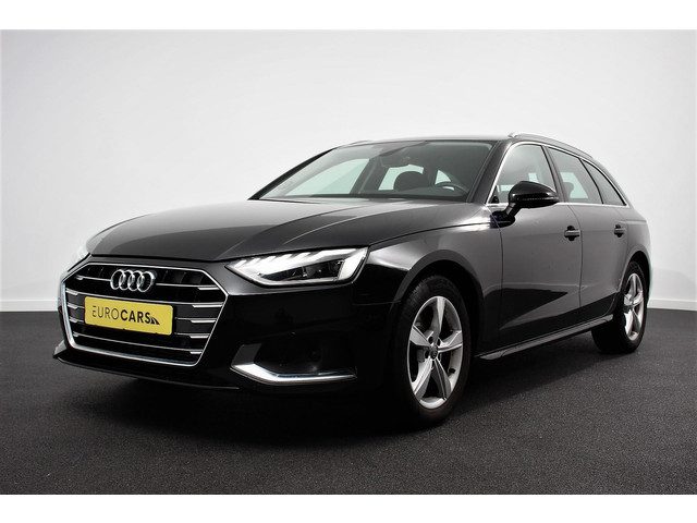 Audi A4 Avant 40 TFSI 190pk S-Tronic Advanced Prestige Tour Plus