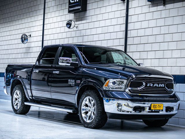 Dodge Ram 1500 Laramie