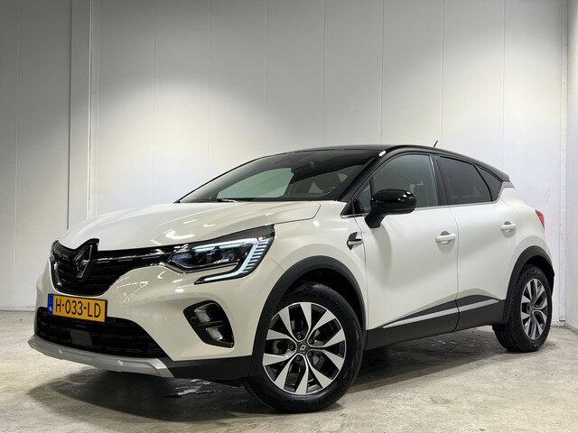 Renault Captur 1.0 TCe 100 Intens