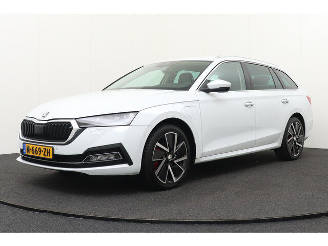 Škoda Octavia Combi 1.4T 204 PK PHEV Sport Business