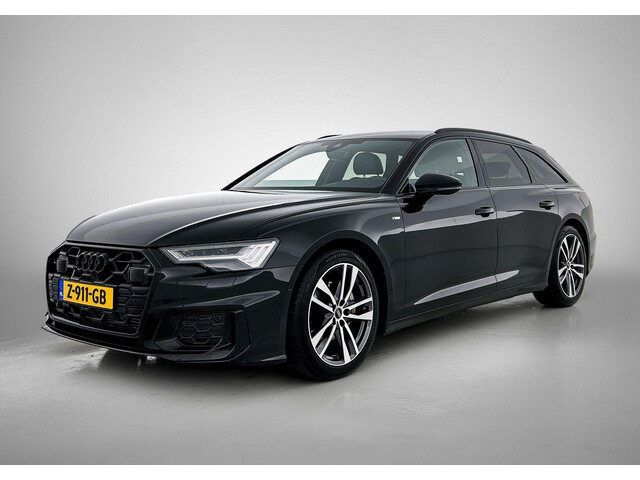 Audi A6 Avant 40 TFSI S edition Competition 204 PK