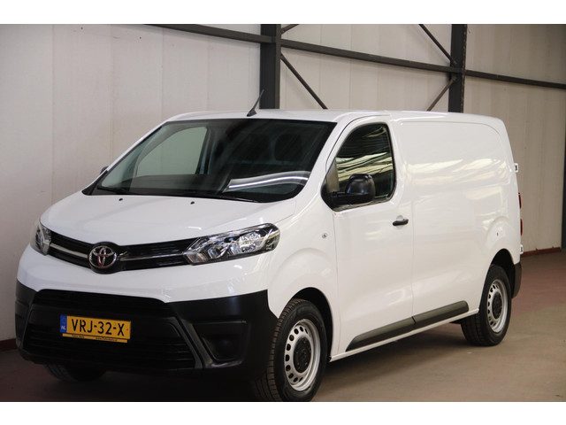 Toyota ProAce Worker 2.0 D-4D L2H1 146PK CARPLAY