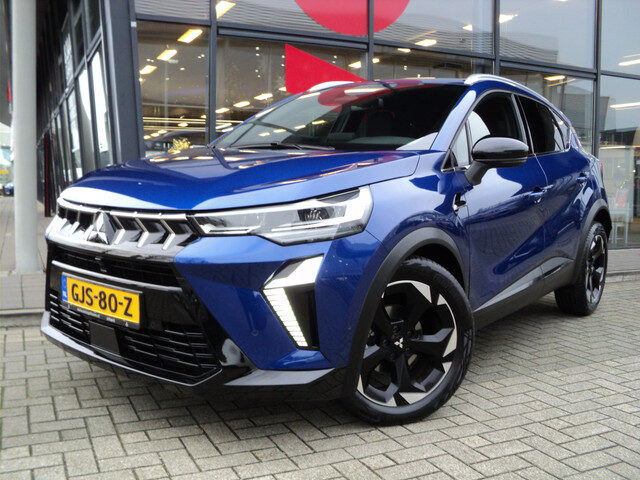 Mitsubishi ASX 1.3 DI-T Intense+ | NIEUW MODEL |