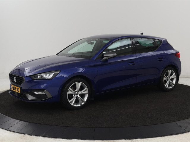 Seat Leon 1.5 eTSI FR Intense | Stoelverwarming |