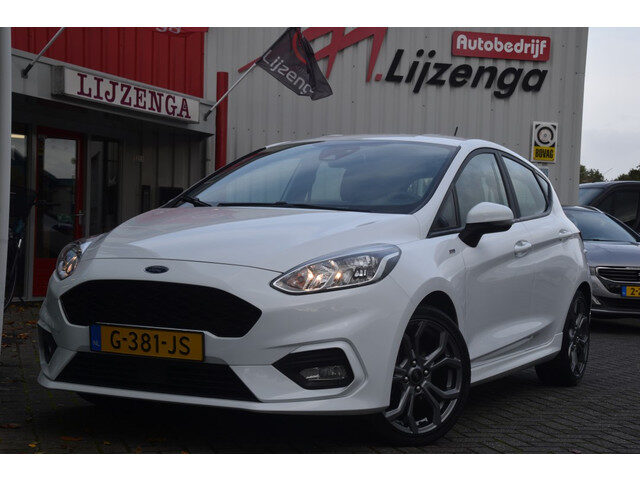 Ford Fiesta 1.0 EcoBoost ST-Line