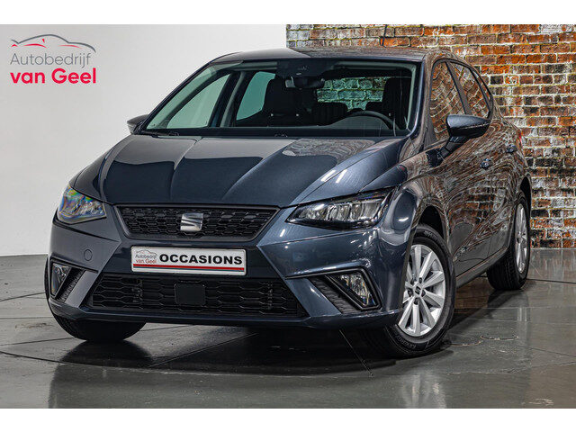 Seat Ibiza 1.0 MPI MT move! I Full link