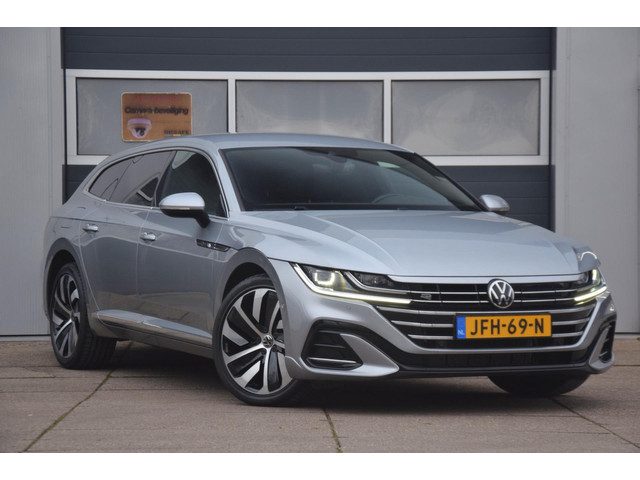 Volkswagen Arteon Shooting Brake 1.4 TSI eHybrid R-Line Business+ ELEKTRISCHE TREKHAAK/19" VELGEN/CA