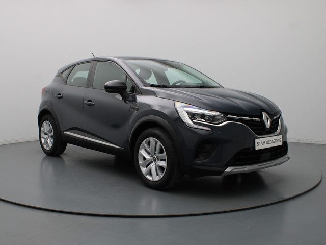 Renault Captur 100pk TCe Zen