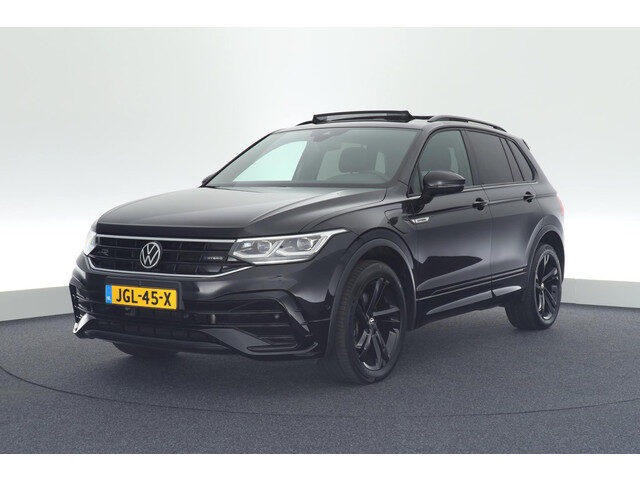 Volkswagen Tiguan 1.4 TSI 245pk eHybrid R-Line Business+ Black Style