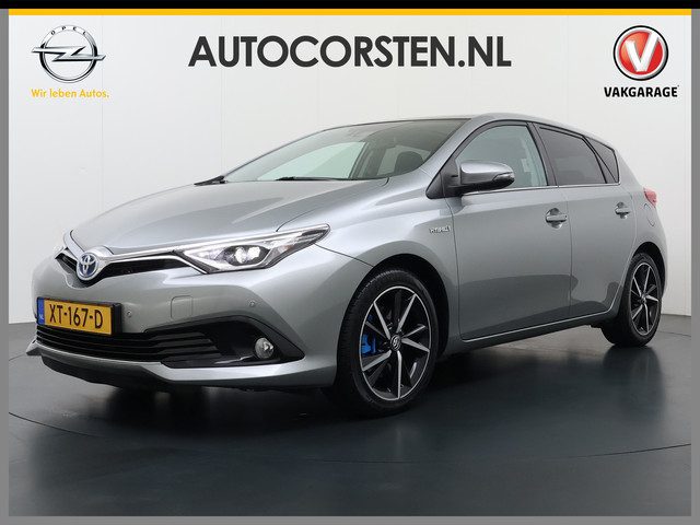 Toyota Auris 1.8I Hybrid AUT. Panodak Trekhaak Navi LED Ecc Camera Cruise Control Pdc