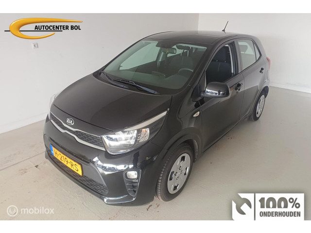 Kia Picanto 1.0 MPi ComfortLine Airco|CV|Bleutooth