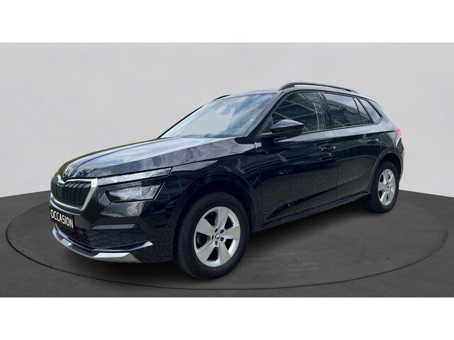 Škoda Kamiq 1.0 TSI 110pk Ambition