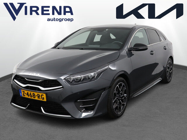 Kia ProCeed 1.5 T-GDi GT-Line Automaat