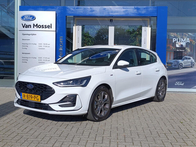 Ford Focus 1.0 EcoBoost Hybrid ST Line Style