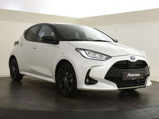 Toyota Yaris 1.5 Hybrid Executive | JBL | Head Up | Parkeersensoren V + A