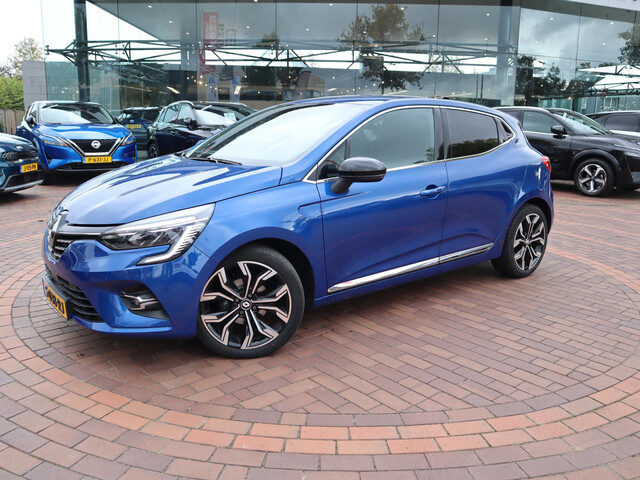 Renault Clio TCe 90 GPF Techno