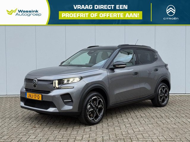 Citroën C3 ë-C3 EV 44kWh 113pk Max | Camera | Navigatie | Cruise Control | Carplay | Climate Control