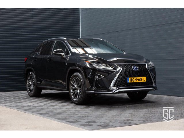 Lexus RX 450h 4WD F Sport Line