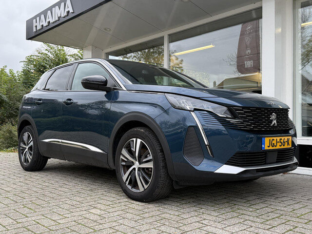 Peugeot 3008 1.2T 130pk Allure Pack Business