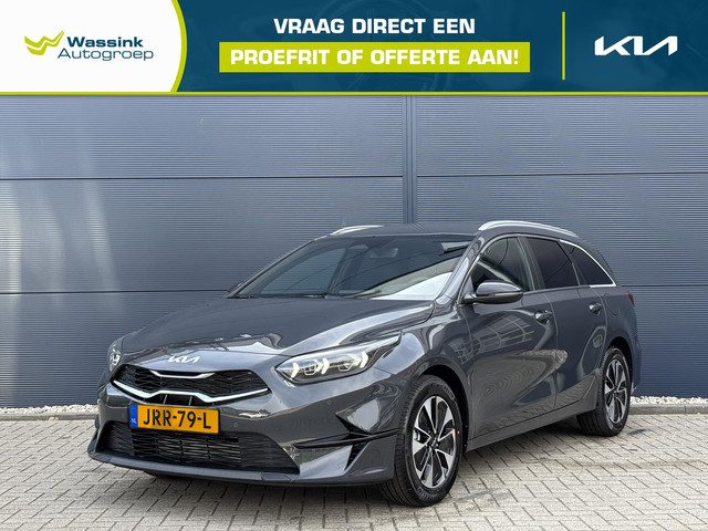 Kia Ceed Sportswagon Sw 1.0 T-GDi 100pk Design Edition | Camera | Navigatie | JBL Premium Sound |
