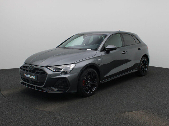 Audi A3 Sportback 45 TFSI e S edition Competition 272 PK