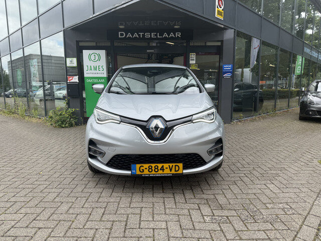 Renault ZOE R135 Zen 52 kWh Koop Accu Camera Navi