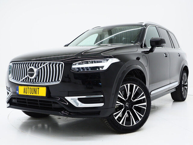Volvo XC90 2.0 T8 Recharge AWD Ultimate 7P Long Range