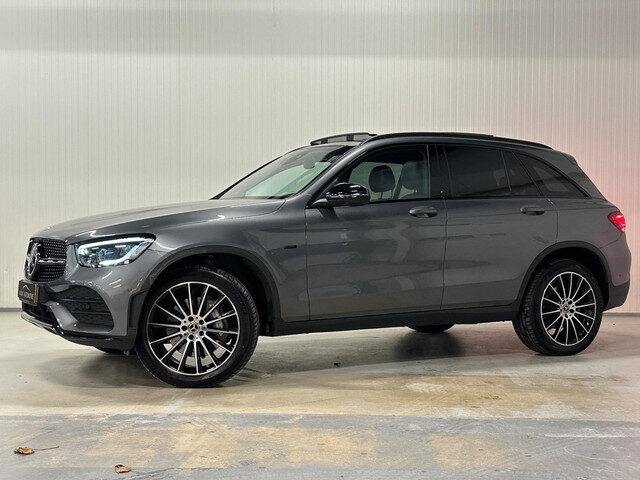 Mercedes-Benz GLC 300e 4MATIC Business Solution AMG | PANO | VIRTUAL | BURMESTER | MEMORY SEATS