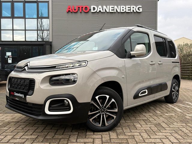 Citroën Berlingo 1.2 PureTech Shine PANO,HEAD-UP, BOM-VOLL! 6-12 M GARANTIE