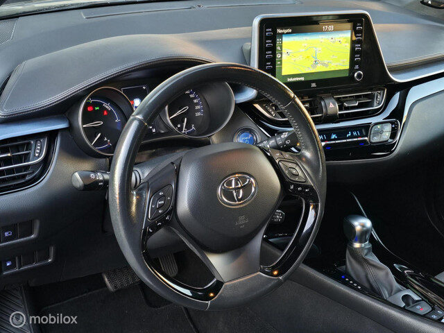 Toyota C-HR 1.8 HYBRID AUTOMAAT ACC CARPLAY CAMERA STOELVERWARMING