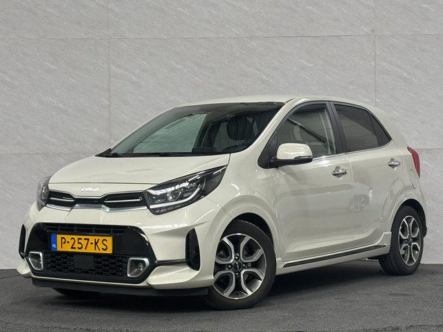 Kia Picanto 1.0 DPi GT-Line Automaat Camera Leder Navi
